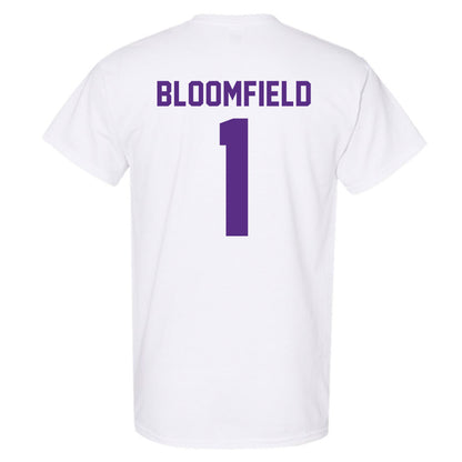 Tarleton State - NCAA Women's Soccer : Rylie Bloomfield - Classic Shersey T-Shirt-1