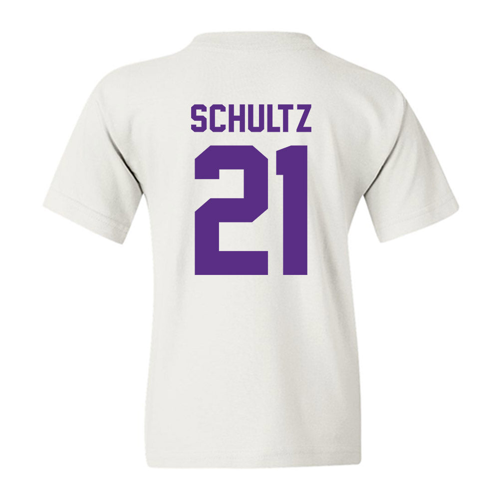 Tarleton State - NCAA Softball : Casey Schultz - Classic Shersey Youth T-Shirt-1