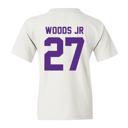 Tarleton State - NCAA Football : Stephen Woods Jr - Classic Shersey Youth T-Shirt-1