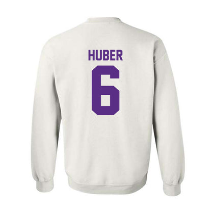 Tarleton State - NCAA Beach Volleyball : Hayden Huber - Classic Shersey Crewneck Sweatshirt-1