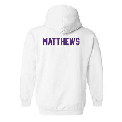 Tarleton State - NCAA Men's Track & Field : Aidan Matthews - Classic Shersey Hooded Sweatshirt