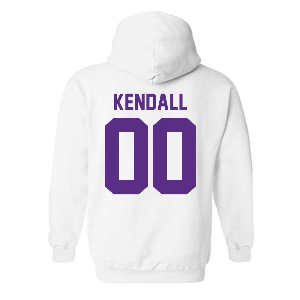 Tarleton State - NCAA Women's Soccer : Mikayla Kendall - Classic Shersey Hooded Sweatshirt-1