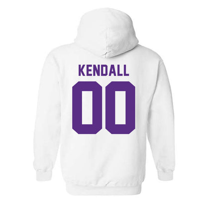 Tarleton State - NCAA Women's Soccer : Mikayla Kendall - Classic Shersey Hooded Sweatshirt-1