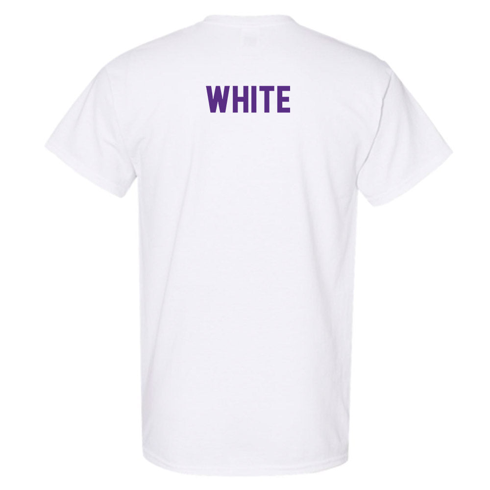 Tarleton State - NCAA Men's Track & Field : Geron White - Classic Shersey T-Shirt-1