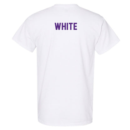 Tarleton State - NCAA Men's Track & Field : Geron White - Classic Shersey T-Shirt-1
