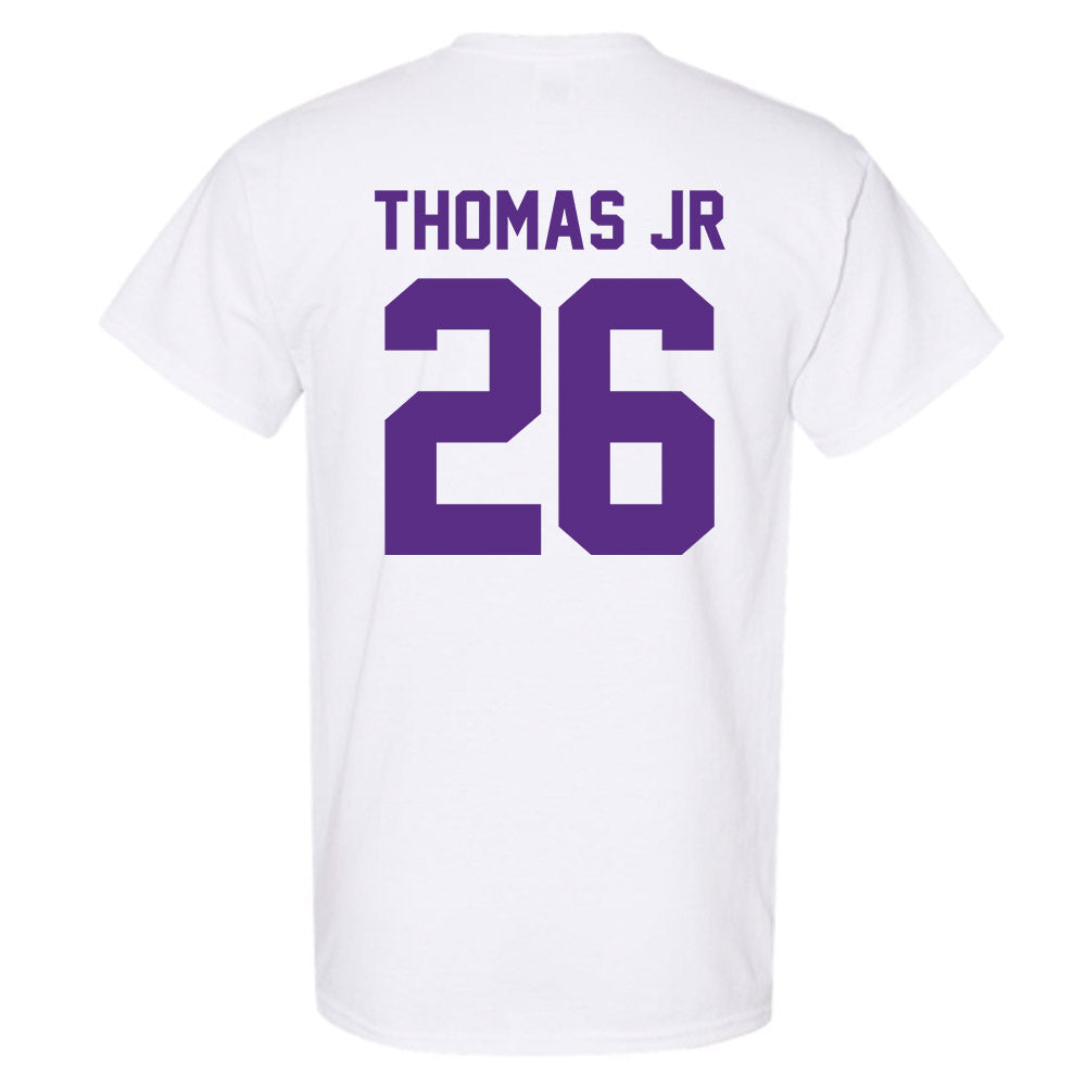 Tarleton State - NCAA Football : Andre Thomas Jr - Classic Shersey T-Shirt-1