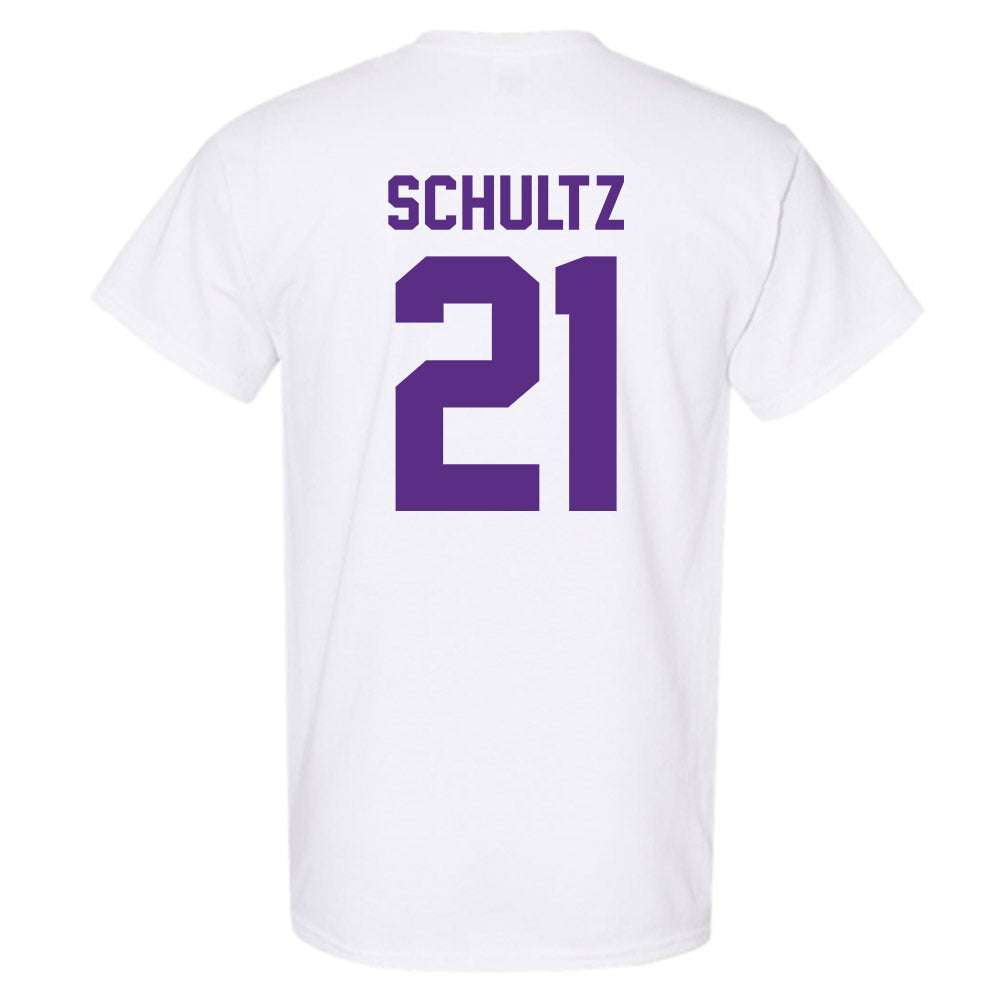 Tarleton State - NCAA Softball : Casey Schultz - Classic Shersey T-Shirt-1