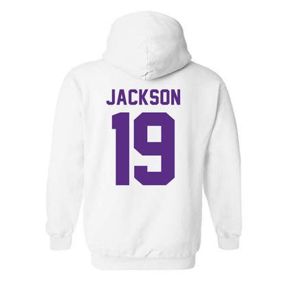 Tarleton State - NCAA Football : Kyle Jackson - Classic Shersey Hooded Sweatshirt