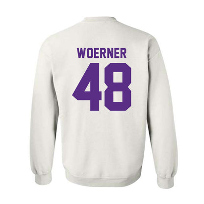 Tarleton State - NCAA Football : Reese Woerner - Classic Shersey Crewneck Sweatshirt-1