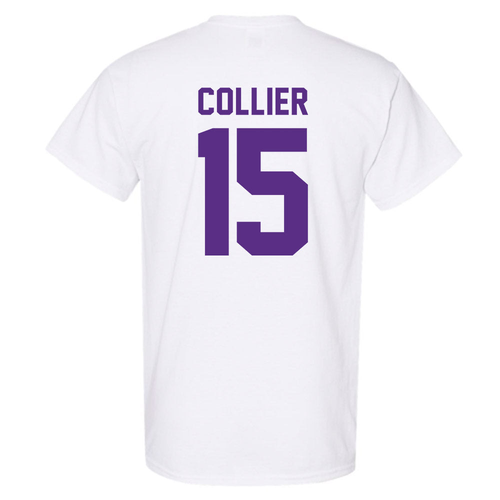 Tarleton State - NCAA Football : Cardea Collier - Classic Shersey T-Shirt-1