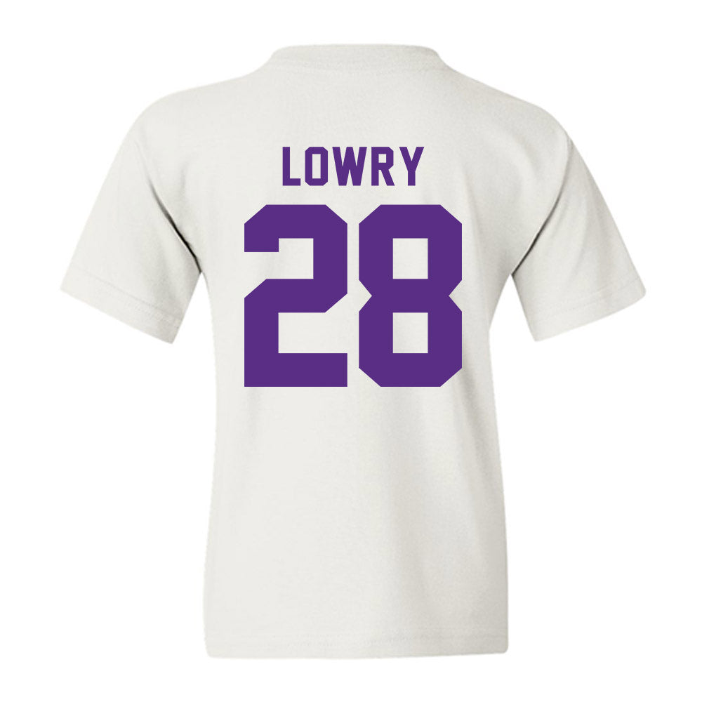 Tarleton State - NCAA Baseball : Cort Lowry - Classic Shersey Youth T-Shirt-1