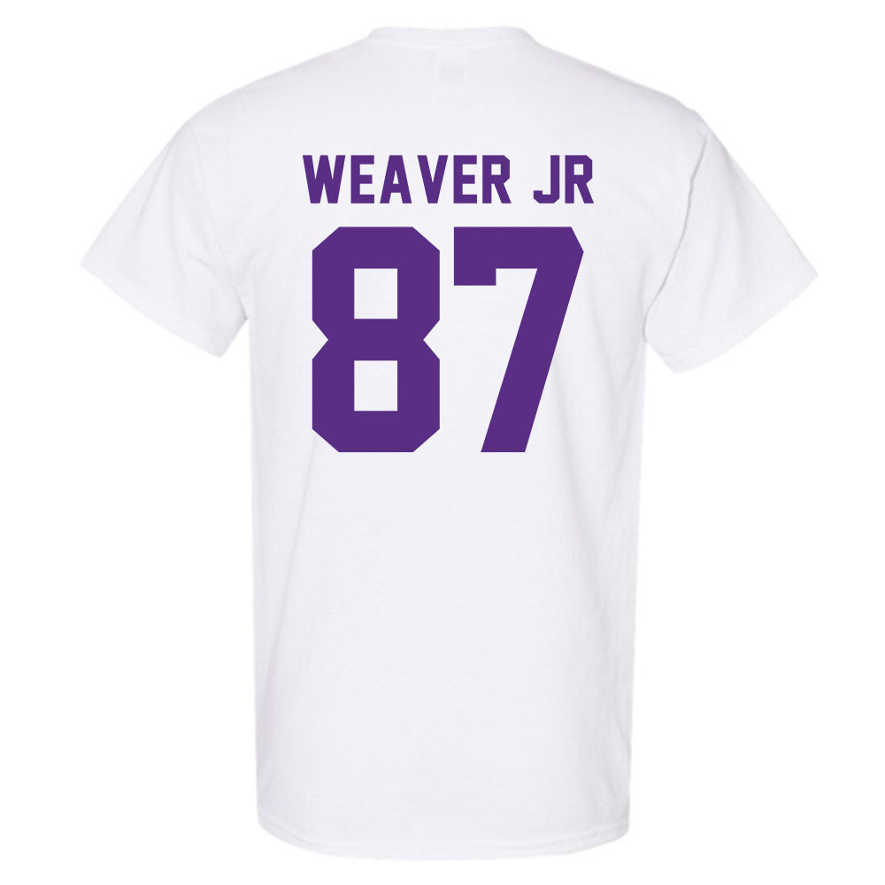 Tarleton State - NCAA Football : Rodrick Weaver Jr - Classic Shersey T-Shirt