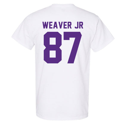 Tarleton State - NCAA Football : Rodrick Weaver Jr - Classic Shersey T-Shirt