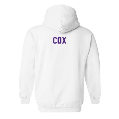 Tarleton State - NCAA Men's Track & Field : Ca'Terrin Cox - Classic Shersey Hooded Sweatshirt
