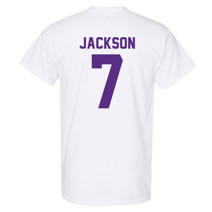 Tarleton State - NCAA Football : Jaylen Jackson - Classic Shersey T-Shirt-1