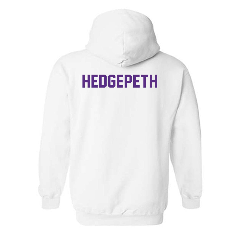 Tarleton State - NCAA Men's Cross Country : Tyler Hedgepeth - Classic Shersey Hooded Sweatshirt-1