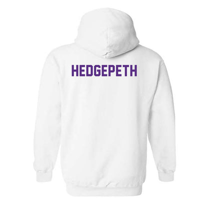 Tarleton State - NCAA Men's Cross Country : Tyler Hedgepeth - Classic Shersey Hooded Sweatshirt-1