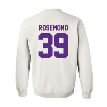Tarleton State - NCAA Football : Deangelo Rosemond - Classic Shersey Crewneck Sweatshirt-1