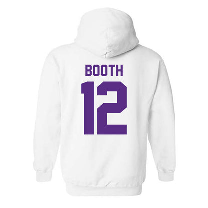 Tarleton State - NCAA Women's Basketball : Grace Booth - Classic Shersey Hooded Sweatshirt