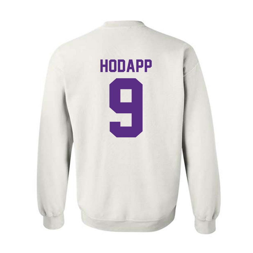 Tarleton State - NCAA Beach Volleyball : Lexie Hodapp - Classic Shersey Crewneck Sweatshirt-1