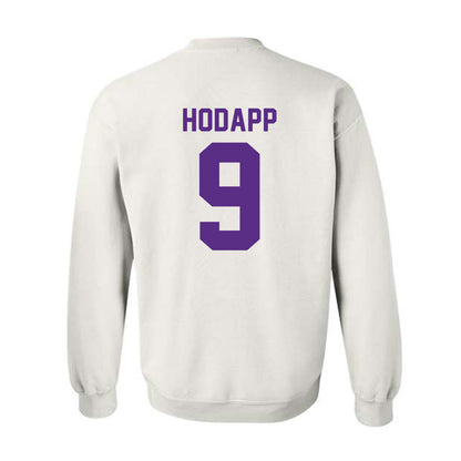 Tarleton State - NCAA Beach Volleyball : Lexie Hodapp - Classic Shersey Crewneck Sweatshirt-1