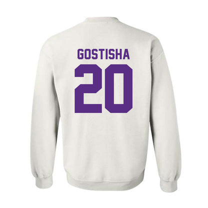 Tarleton State - NCAA Baseball : Braden Gostisha - Classic Shersey Crewneck Sweatshirt-1
