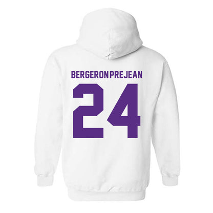 Tarleton State - NCAA Women's Soccer : Isa Bergeron-Prejean - Classic Shersey Hooded Sweatshirt-1