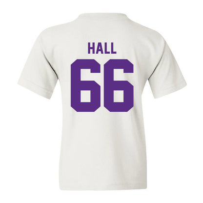 Tarleton State - NCAA Football : Jake Hall - Classic Shersey Youth T-Shirt