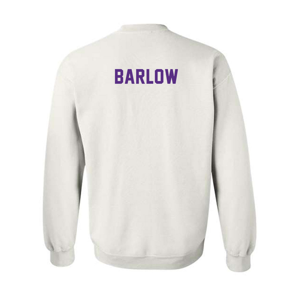 Tarleton State - NCAA Women's Track & Field : Nyla Barlow - Classic Shersey Crewneck Sweatshirt-1