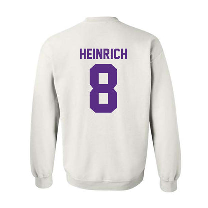 Tarleton State - NCAA Baseball : Rayner Heinrich - Classic Shersey Crewneck Sweatshirt-1