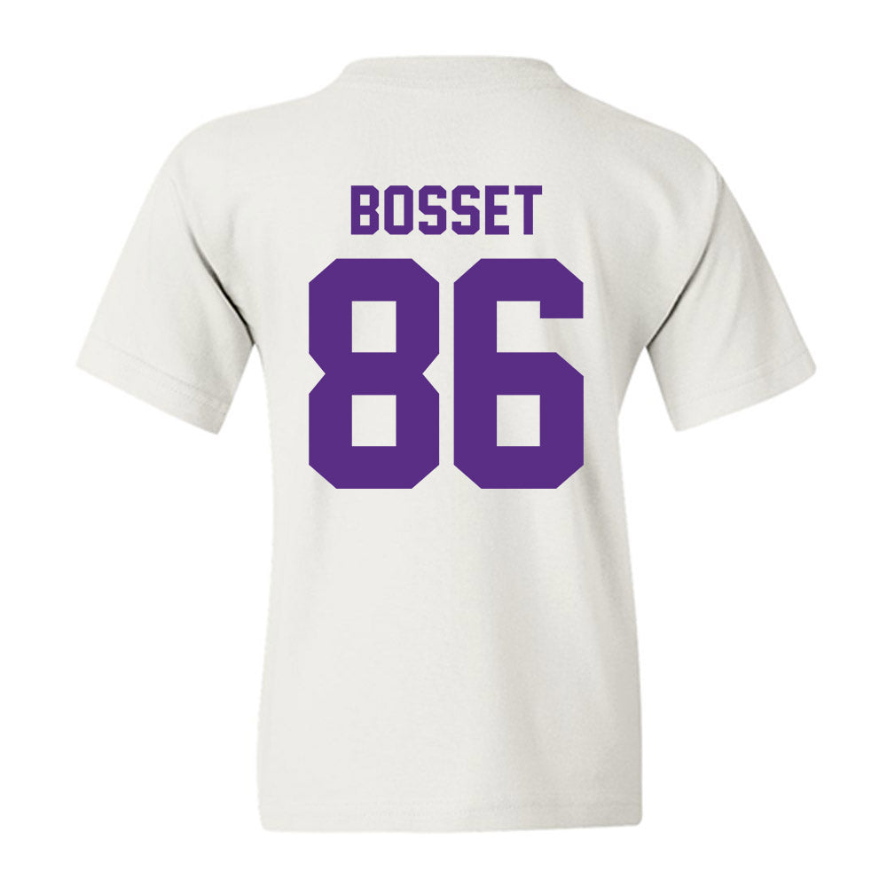 Tarleton State - NCAA Football : Matthew Bosset - Classic Shersey Youth T-Shirt-1