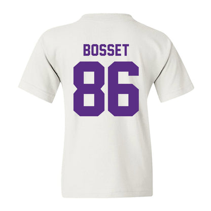 Tarleton State - NCAA Football : Matthew Bosset - Classic Shersey Youth T-Shirt-1