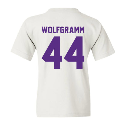 Tarleton State - NCAA Football : Vililami Wolfgramm - Classic Shersey Youth T-Shirt