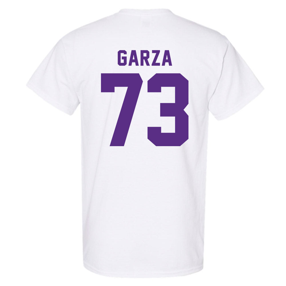 Tarleton State - NCAA Football : Rowdy Garza - Classic Shersey T-Shirt