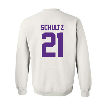 Tarleton State - NCAA Softball : Casey Schultz - Classic Shersey Crewneck Sweatshirt-1