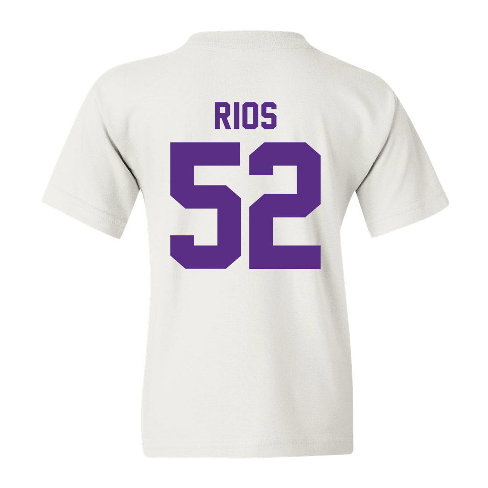 Tarleton State - NCAA Football : Robert Rios - Classic Shersey Youth T-Shirt