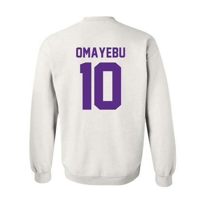 Tarleton State - NCAA Football : Benjamin Omayebu - Classic Shersey Crewneck Sweatshirt