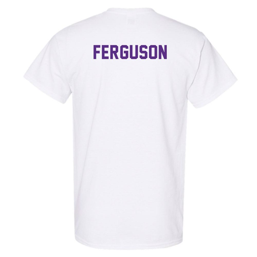 Tarleton State - NCAA Men's Track & Field : Jordan Ferguson - Classic Shersey T-Shirt-1
