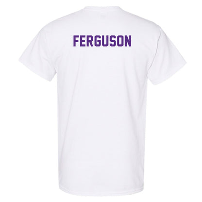 Tarleton State - NCAA Men's Track & Field : Jordan Ferguson - Classic Shersey T-Shirt-1