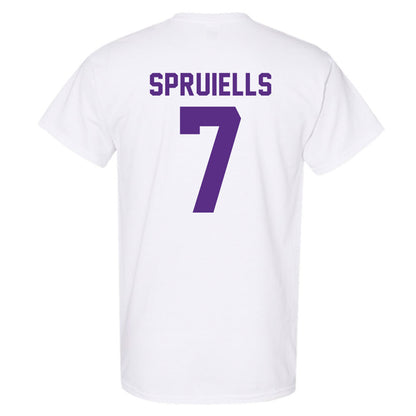 Tarleton State - NCAA Football : David Spruiells - Classic Shersey T-Shirt-1