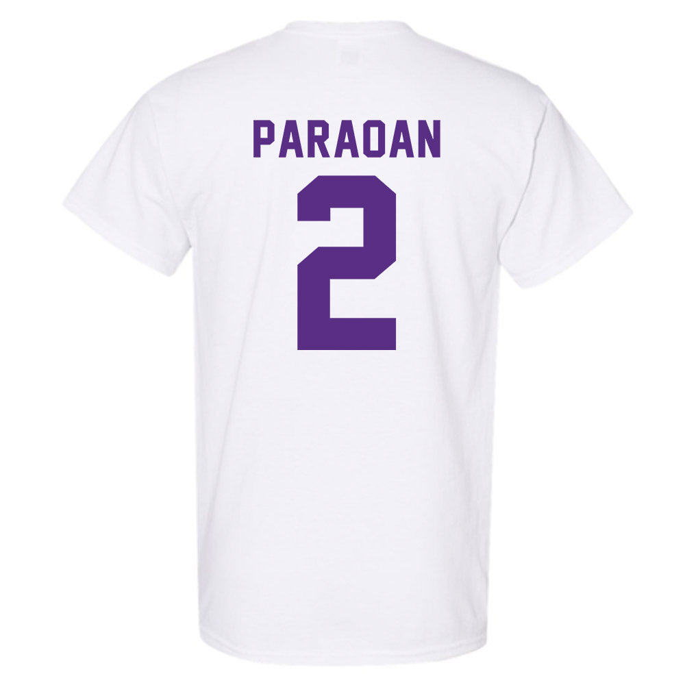 Tarleton State - NCAA Women's Volleyball : Leila Paraoan - Classic Shersey T-Shirt-1