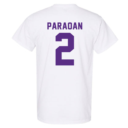 Tarleton State - NCAA Women's Volleyball : Leila Paraoan - Classic Shersey T-Shirt-1
