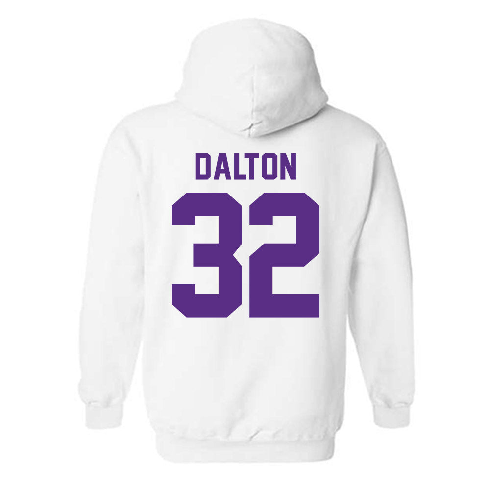 Tarleton State - NCAA Football : Kristian Dalton - Classic Shersey Hooded Sweatshirt