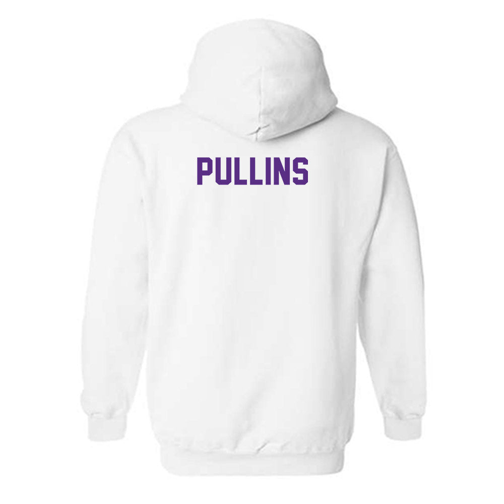 Tarleton State - NCAA Women's Track & Field : Jasmine Pullins - Classic Shersey Hooded Sweatshirt-1