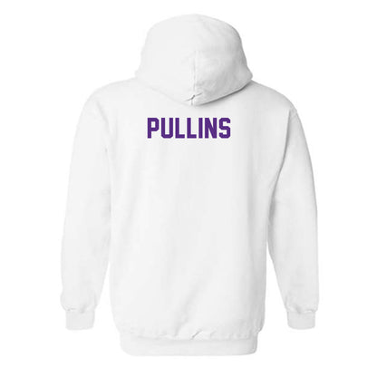 Tarleton State - NCAA Women's Track & Field : Jasmine Pullins - Classic Shersey Hooded Sweatshirt-1