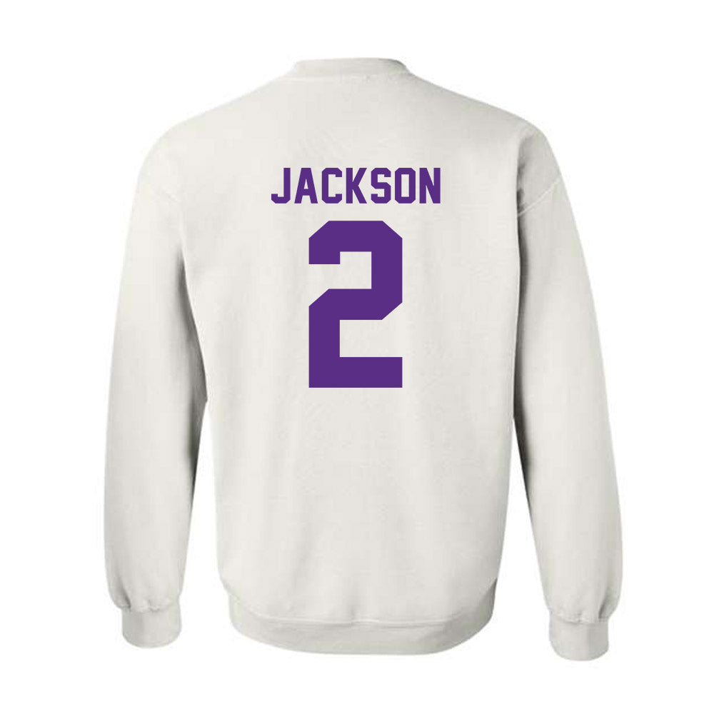 Tarleton State - NCAA Football : Cody Jackson - Classic Shersey Crewneck Sweatshirt