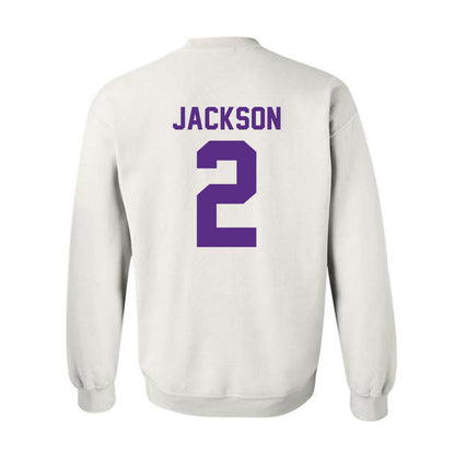 Tarleton State - NCAA Football : Cody Jackson - Classic Shersey Crewneck Sweatshirt
