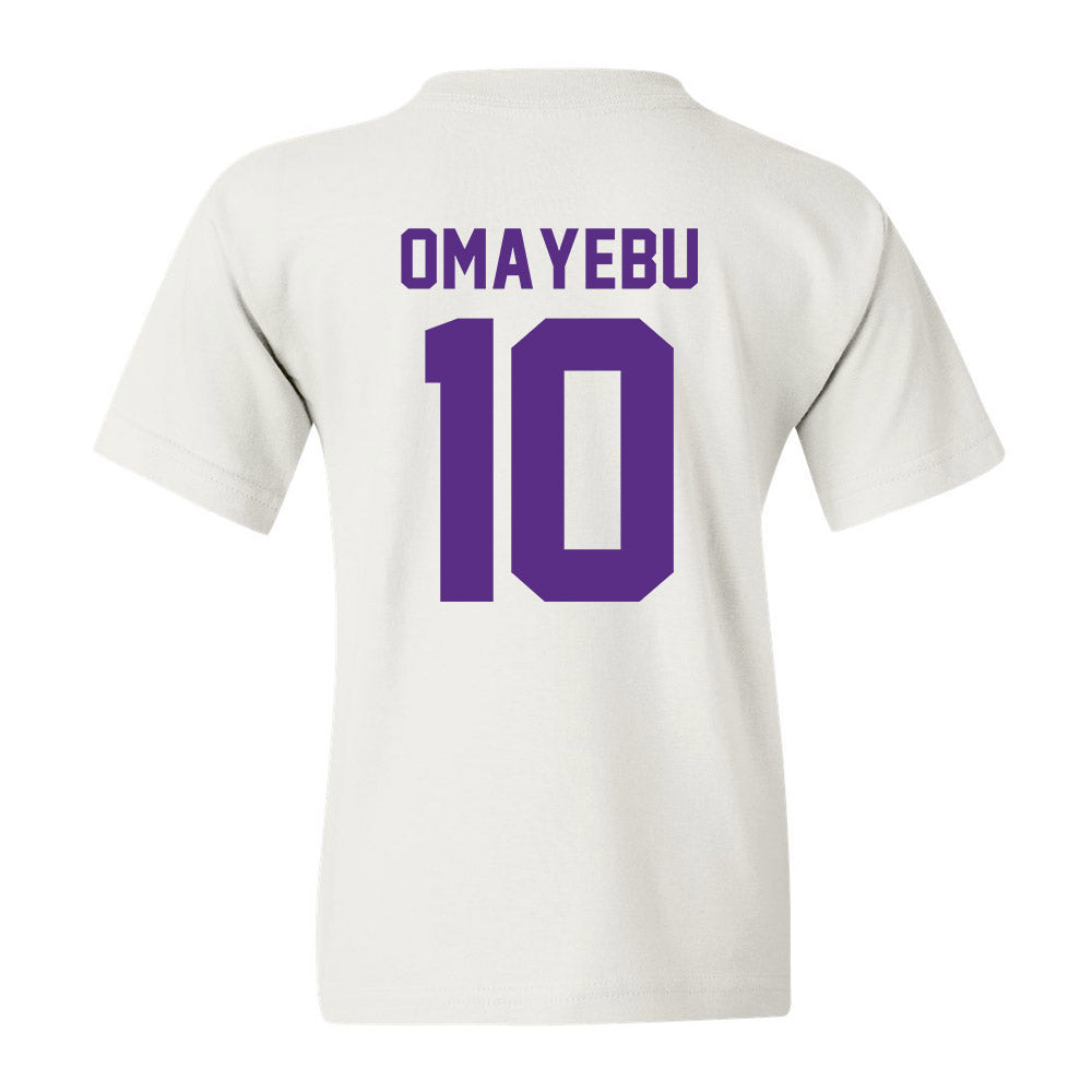 Tarleton State - NCAA Football : Benjamin Omayebu - Classic Shersey Youth T-Shirt