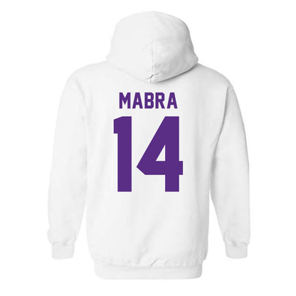 Tarleton State - NCAA Women's Soccer : Paisley Mabra - Classic Shersey Hooded Sweatshirt-1