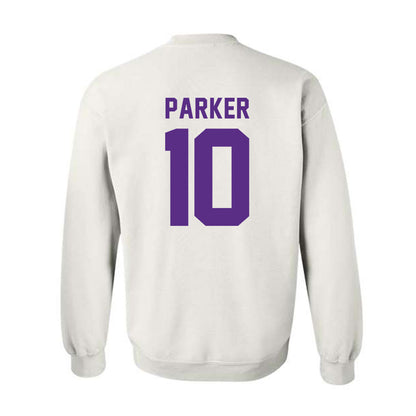 Tarleton State - NCAA Football : Bryce Parker - Classic Shersey Crewneck Sweatshirt-1